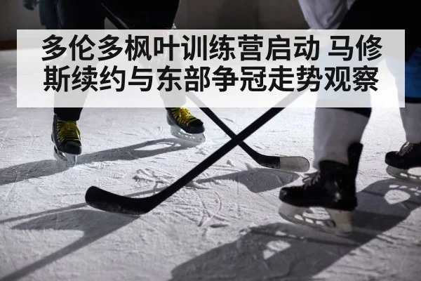 hockey players skating